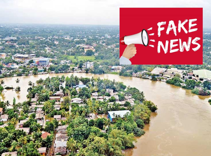 Irrigation Department Refutes False Claims on Kelani River Bund Risk